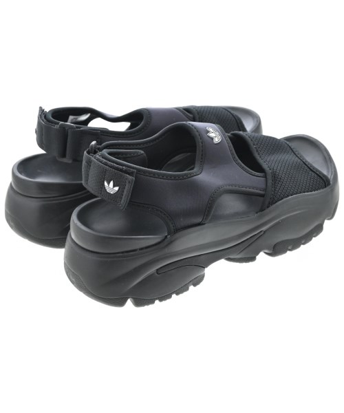 adidas（アディダス）サンダル 黒 サイズ:22.5cm レディース/2200714753034