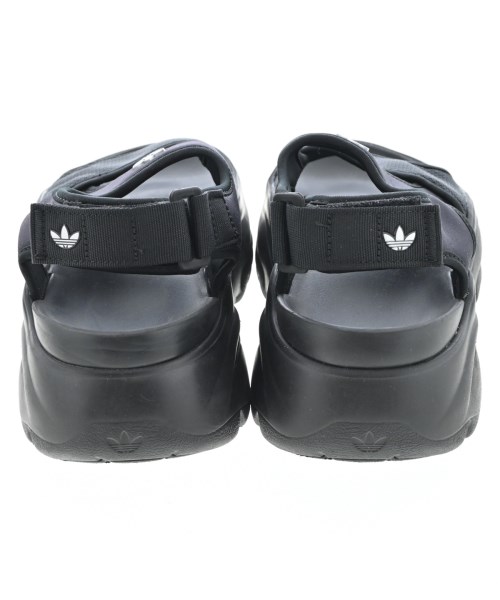 adidas（アディダス）サンダル 黒 サイズ:22.5cm レディース/2200714753034