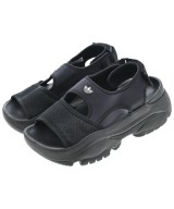 adidas（アディダス）サンダル 黒 サイズ:22.5cm レディース/2200714753034