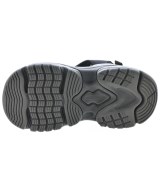 adidas（アディダス）サンダル 黒 サイズ:22.5cm レディース/2200714753034