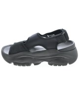 adidas（アディダス）サンダル 黒 サイズ:22.5cm レディース/2200714753034