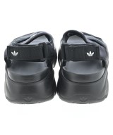adidas（アディダス）サンダル 黒 サイズ:22.5cm レディース/2200714753034