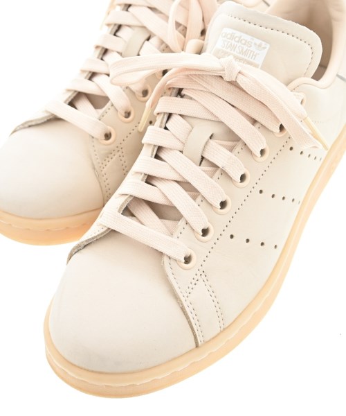 adidas（アディダス）スニーカー ベージュ サイズ:24.5cm レディース/2200715716038