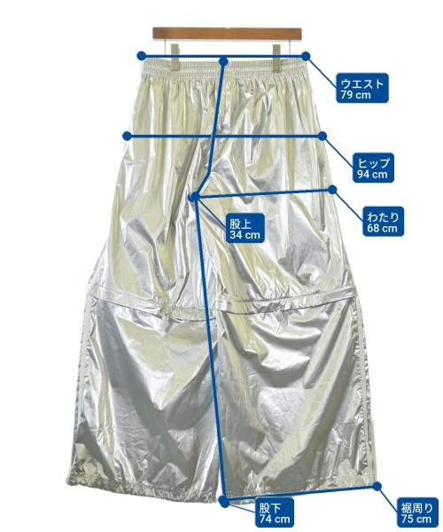 adidas（アディダス）その他 シルバー サイズ:XL レディース/2200715766033