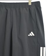 adidas（アディダス）ショートパンツ 黒 サイズ:2XL(XXL位) メンズ/2200715766040