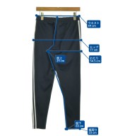 adidas（アディダス）スウェットパンツ 紺 サイズ:S メンズ/2200711492042