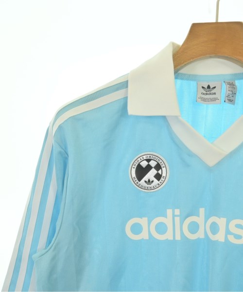 adidas（アディダス）Tシャツ・カットソー 青 サイズ:XS-M レディース/2200711492196