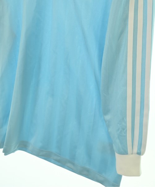 adidas（アディダス）Tシャツ・カットソー 青 サイズ:XS-M レディース/2200711492196