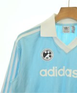 adidas（アディダス）Tシャツ・カットソー 青 サイズ:XS-M レディース/2200711492196