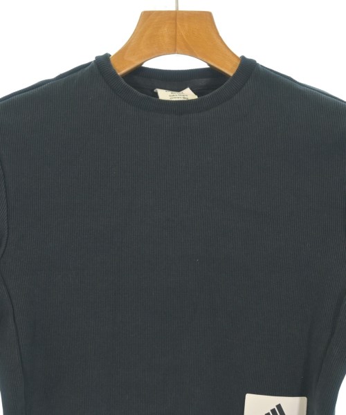 adidas（アディダス）Tシャツ・カットソー 黒 サイズ:S レディース/2200712842051