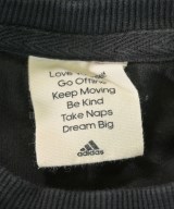 adidas（アディダス）Tシャツ・カットソー 黒 サイズ:S レディース/2200712842051