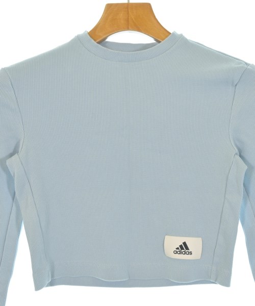 adidas（アディダス）Tシャツ・カットソー 青 サイズ:XS レディース/2200712842068
