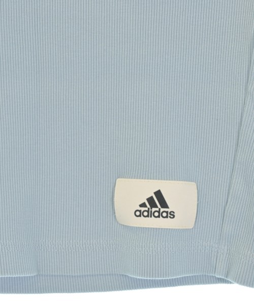 adidas（アディダス）Tシャツ・カットソー 青 サイズ:XS レディース/2200712842068