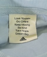 adidas（アディダス）Tシャツ・カットソー 青 サイズ:XS レディース/2200712842068