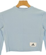 adidas（アディダス）Tシャツ・カットソー 青 サイズ:XS レディース/2200712842068