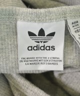 adidas（アディダス）Tシャツ・カットソー グレー サイズ:XS レディース/2200712842075