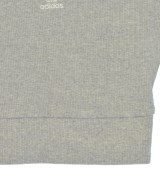 adidas（アディダス）Tシャツ・カットソー グレー サイズ:XS レディース/2200712842075