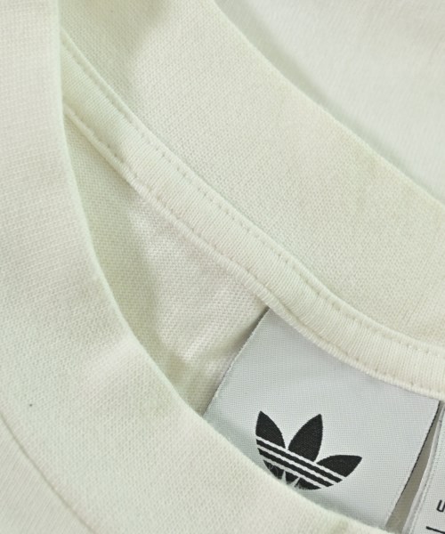 adidas（アディダス）Tシャツ・カットソー 白 サイズ:M メンズ/2200713189032