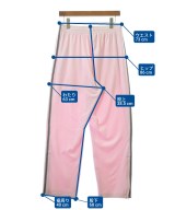 adidas（アディダス）スウェットパンツ ピンク サイズ:M レディース/2200713775037