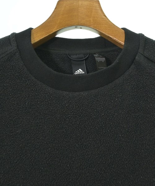 adidas（アディダス）スウェット 黒 サイズ:S メンズ/2200713993318