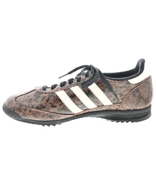 adidas（アディダス）スニーカー 茶 サイズ:24.5cm レディース/2200715172049