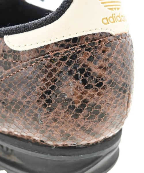 adidas（アディダス）スニーカー 茶 サイズ:24.5cm レディース/2200715172049