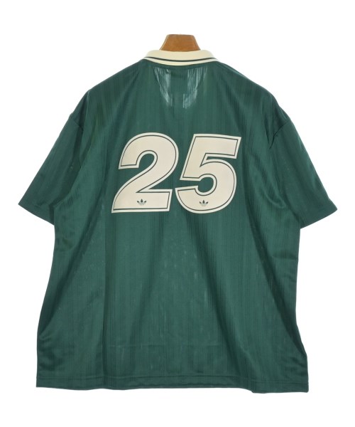 adidas（アディダス）Tシャツ・カットソー 緑 サイズ:XXL メンズ/2200717900077