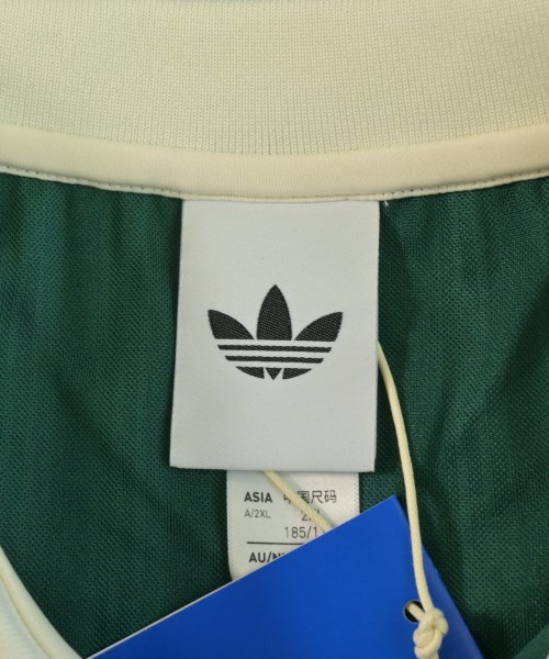 adidas（アディダス）Tシャツ・カットソー 緑 サイズ:XXL メンズ/2200717900077