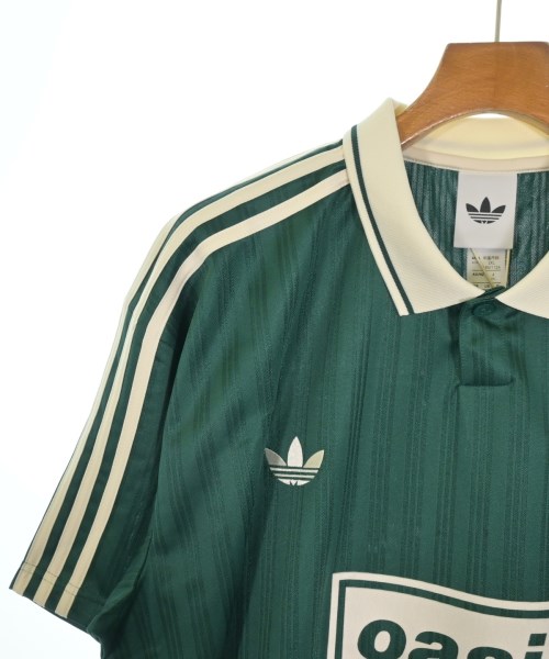 adidas（アディダス）Tシャツ・カットソー 緑 サイズ:XXL メンズ/2200717900077
