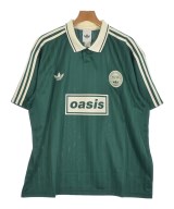 adidas（アディダス）Tシャツ・カットソー 緑 サイズ:XXL メンズ/2200717900077