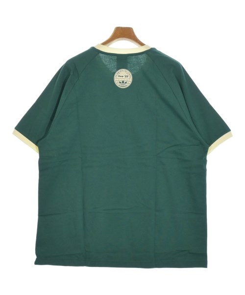 adidas（アディダス）Tシャツ・カットソー 緑 サイズ:3XL(XXL位) メンズ/2200717900084
