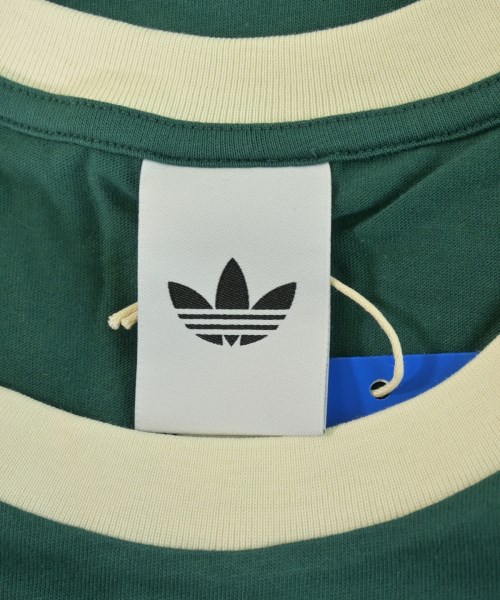 adidas（アディダス）Tシャツ・カットソー 緑 サイズ:3XL(XXL位) メンズ/2200717900084