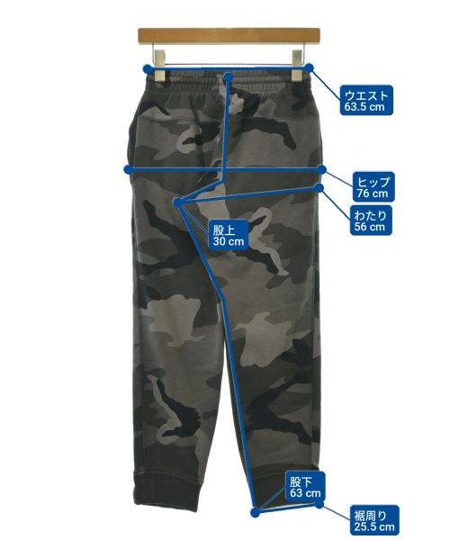 adidas（アディダス）スウェットパンツ グレー サイズ:S メンズ/2200718076054