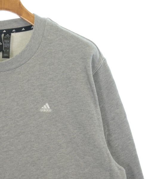 adidas（アディダス）スウェット グレー サイズ:O(XL位) メンズ/2200718269036