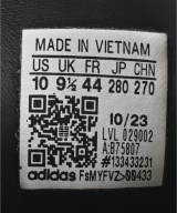 adidas（アディダス）スニーカー 黒 サイズ:28cm メンズ/2200718310028