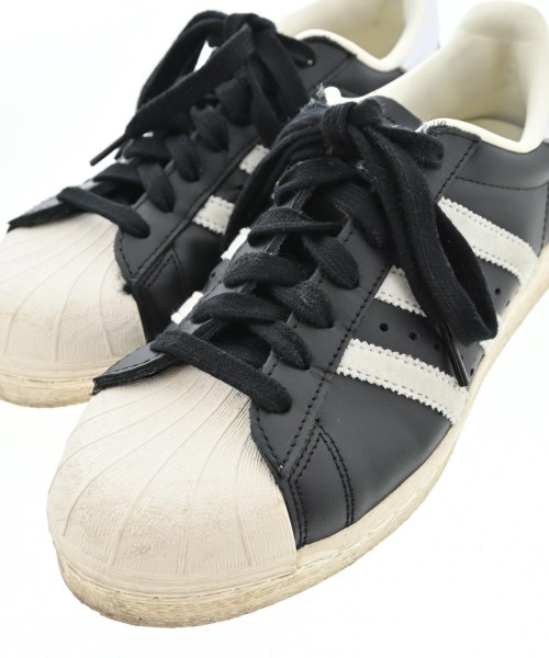 adidas（アディダス）スニーカー 黒 サイズ:23.5cm レディース/2200711584433