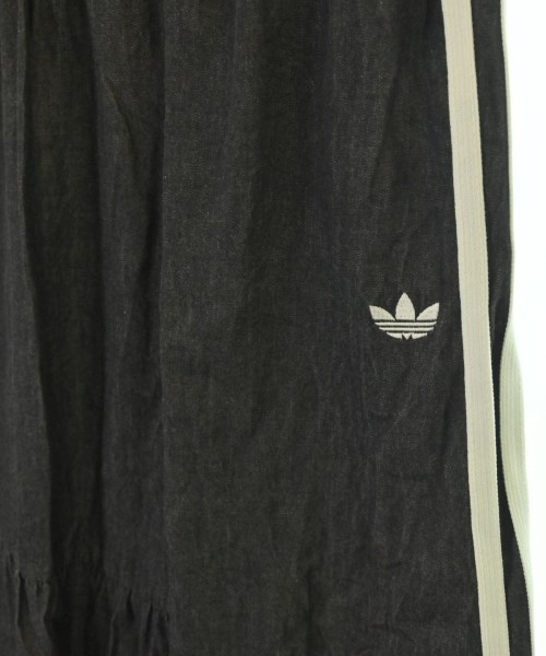 adidas（アディダス）ロング・マキシ丈スカート グレー サイズ:XS レディース/2200715673041