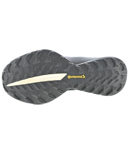 adidas（アディダス）スニーカー 黒 サイズ:24.5cm レディース/2200717313020
