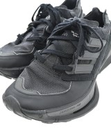 adidas（アディダス）スニーカー 黒 サイズ:24.5cm レディース/2200717313020