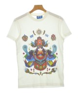adidas（アディダス）Tシャツ・カットソー 白 サイズ:S メンズ/2200714026091