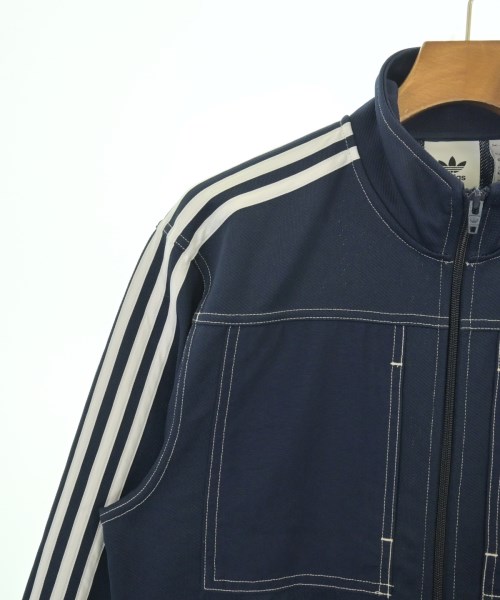adidas（アディダス）スウェット 紺 サイズ:M メンズ/2200715474037