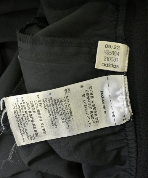 adidas（アディダス）その他 黒 サイズ:0(XS位) メンズ/2200718796112