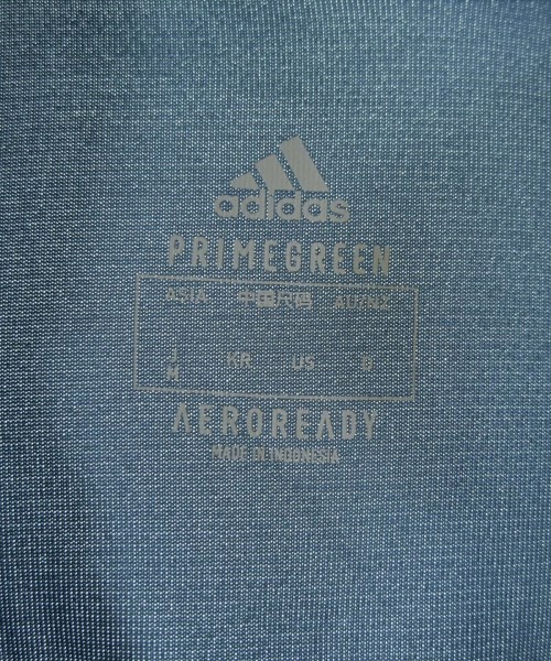 adidas（アディダス）Tシャツ・カットソー 青 サイズ:M メンズ/2200718796129