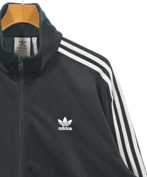 adidas（アディダス）スウェット 黒 サイズ:3XO(XXXXL位) メンズ/2200718812010