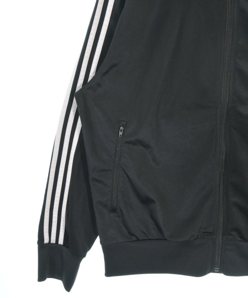 adidas（アディダス）スウェット 黒 サイズ:3XO(XXXXL位) メンズ/2200718812010
