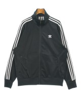 adidas（アディダス）スウェット 黒 サイズ:3XO(XXXXL位) メンズ/2200718812010
