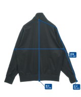 adidas（アディダス）スウェット 黒 サイズ:3XO(XXXXL位) メンズ/2200718812010