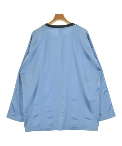 adidas（アディダス）Tシャツ・カットソー 青 サイズ:4XL(XXXXL位) メンズ/2200718812027