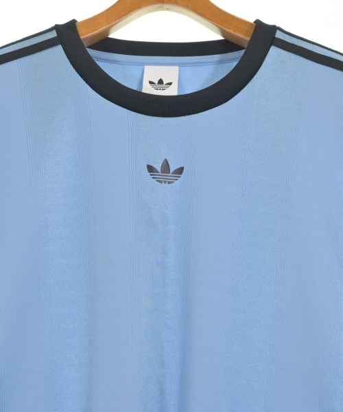 adidas（アディダス）Tシャツ・カットソー 青 サイズ:4XL(XXXXL位) メンズ/2200718812027