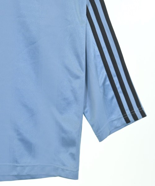 adidas（アディダス）Tシャツ・カットソー 青 サイズ:4XL(XXXXL位) メンズ/2200718812027
